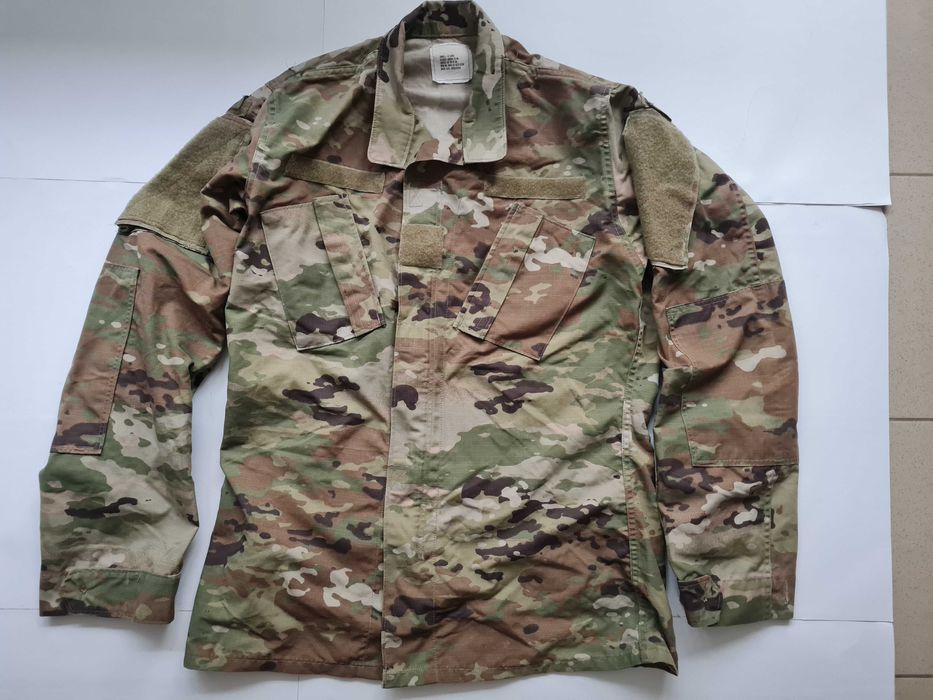 Bluza Mundur Small XLong US Army Multicam OCP ACU