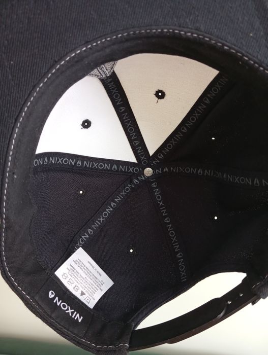 Кепка NIXON супер