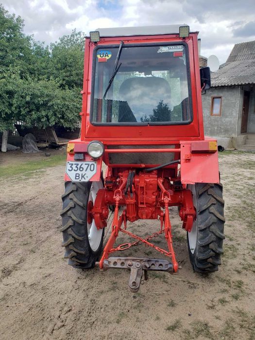 Продам трактор т25
