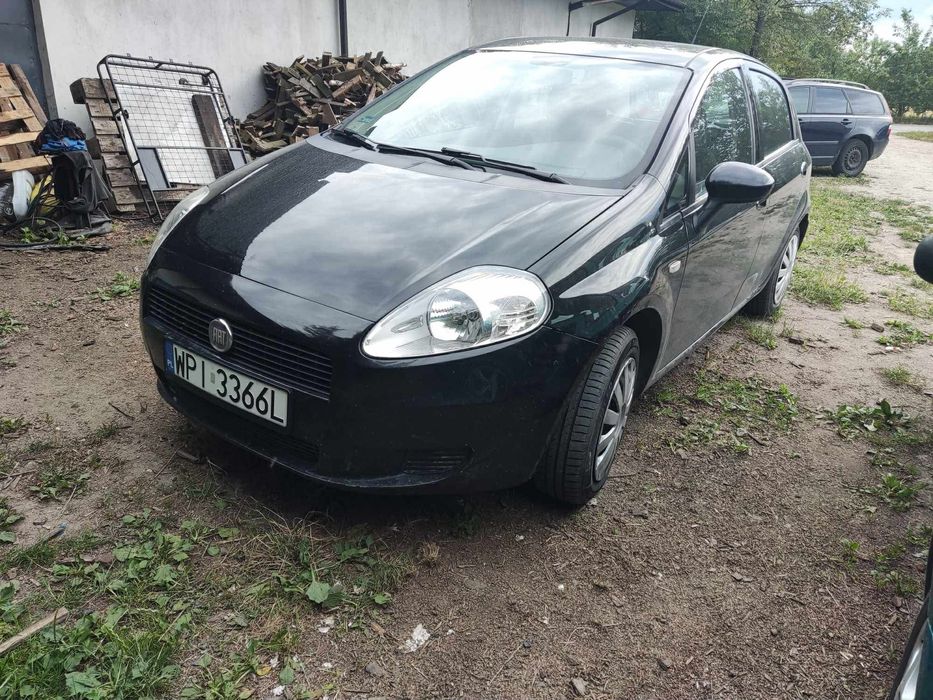 Fiat Punto 2008r