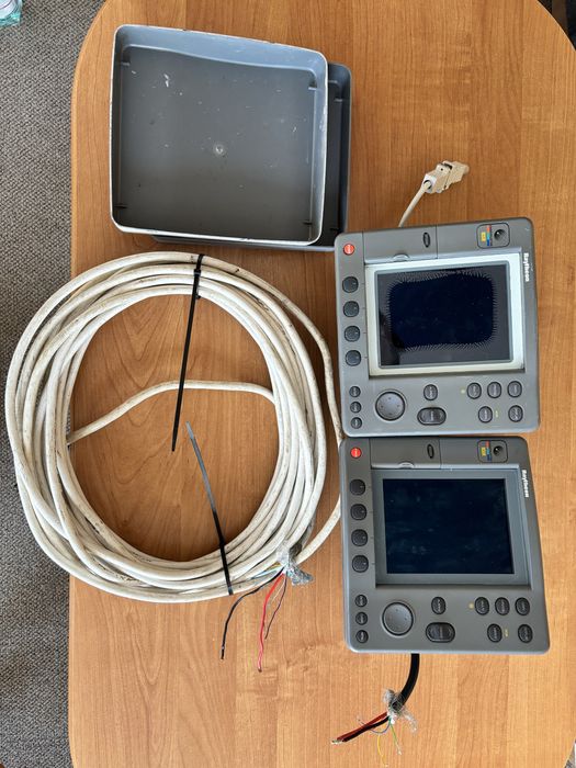 Chartplotter Raytheon RC530