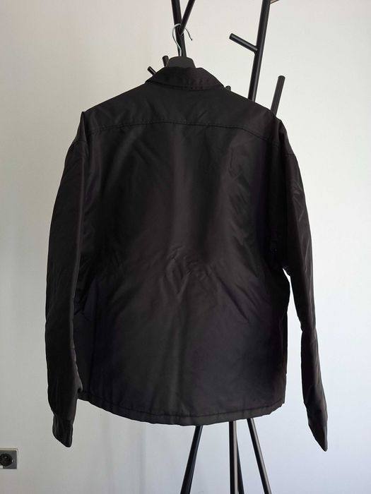 Kurtka Koszulowa Prada Re-Nylon - Overshirt