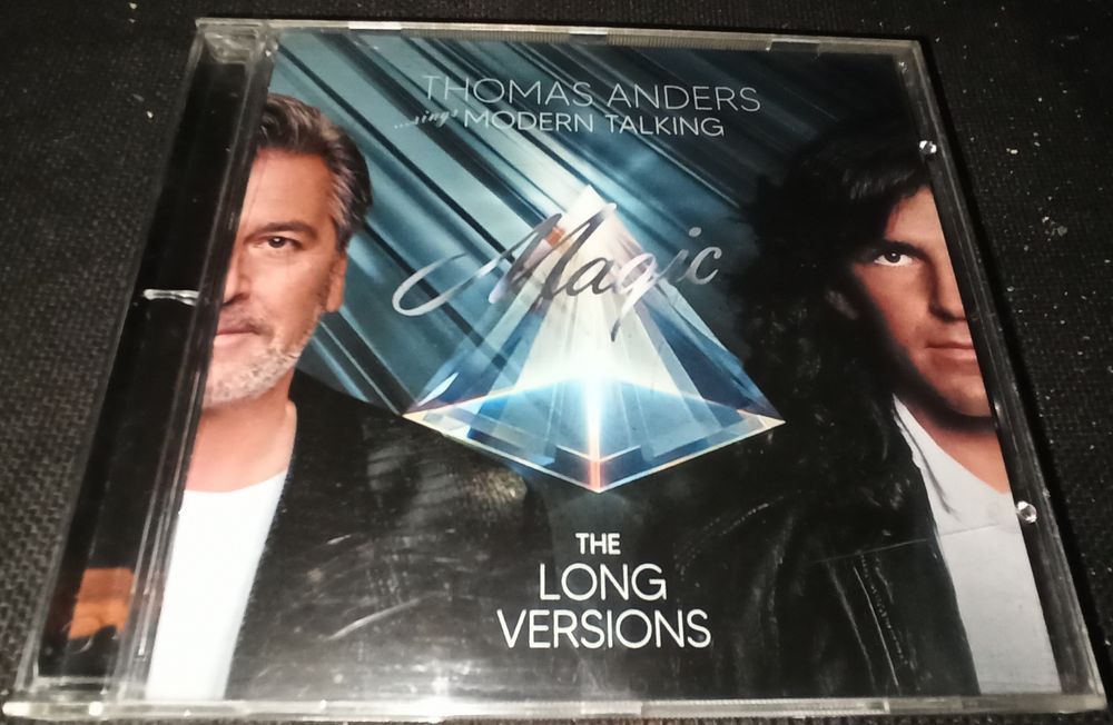 Blue System Body To Body CD Thomas Anders CC Catch Sandra Modern Talking