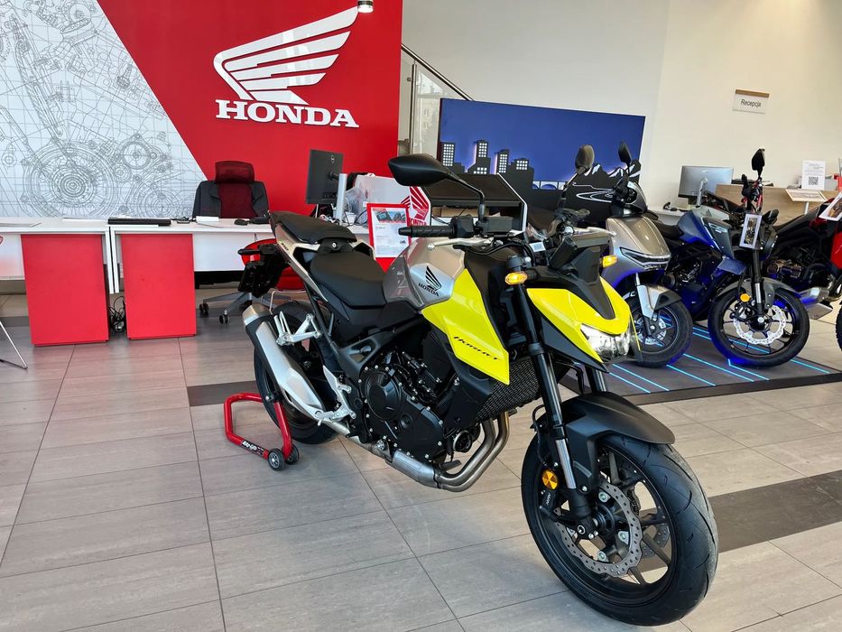 Honda