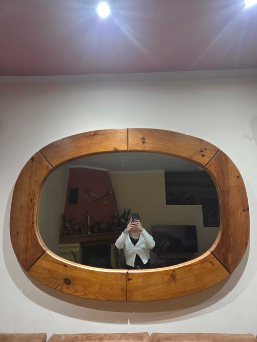 Duże Lustro 138x100 cm