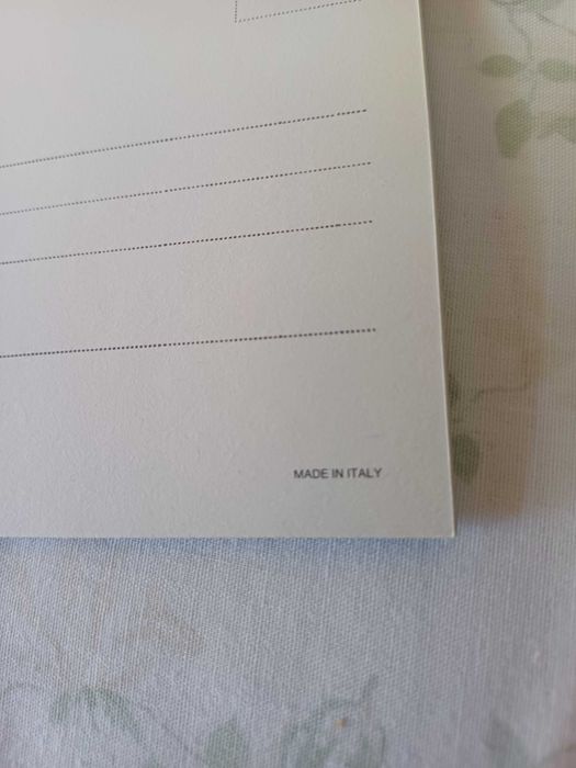 Disney vintage pocztowki