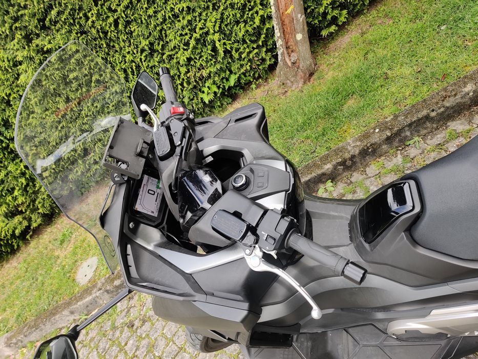 Mota Forza 750 Ano 2024