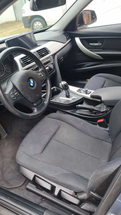 BMW F31 318d 2014