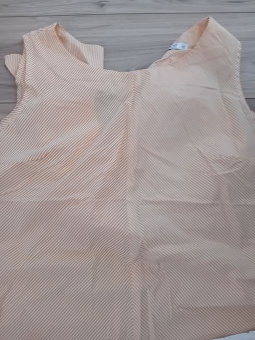 Białe spodenki Stradivarius 36