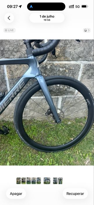 Bicicleta de estrada