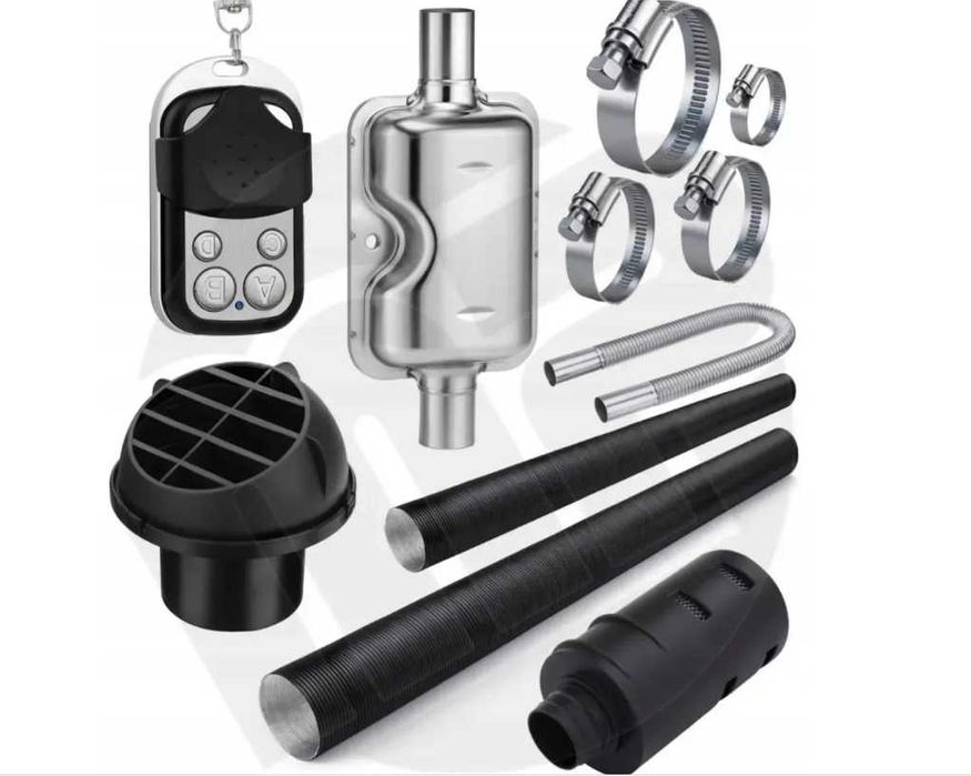 Автономка WEBASTO 5-10кВт Дизельный отопитель ВЕБАСТО Обігрівач