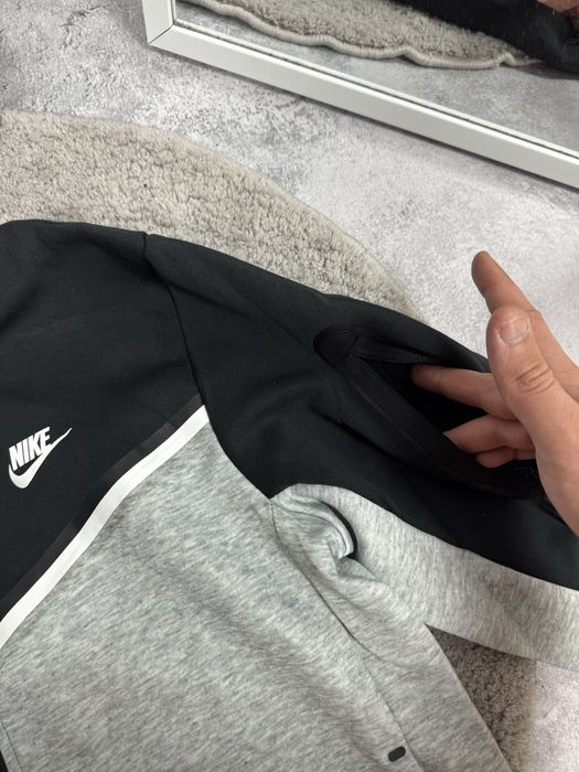 Зіп-Худі Nike tech Fleece | Найк теч фліс Худі | Кофта Найк М,Л,ХЛ