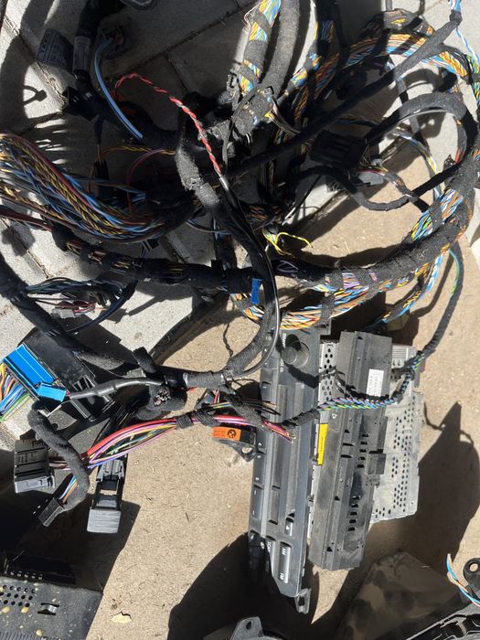 Bmw e46 zestaw H&K ,sedan,głośniki