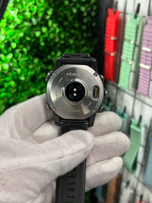 Garmin Fenix 7 47mm WATCHMANIA Гарантія Вибір