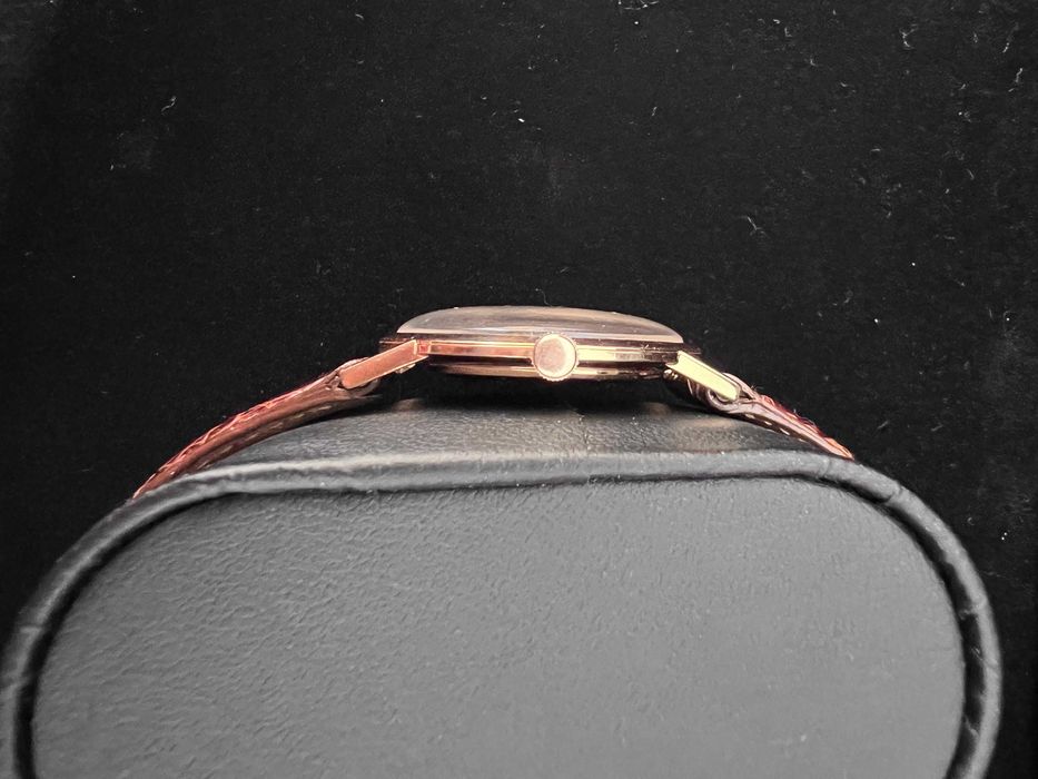Relógio Vacheron & Constantin Patrimony 18k