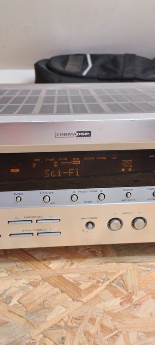 Wzmacniacz Yamaha używany RX-V350
