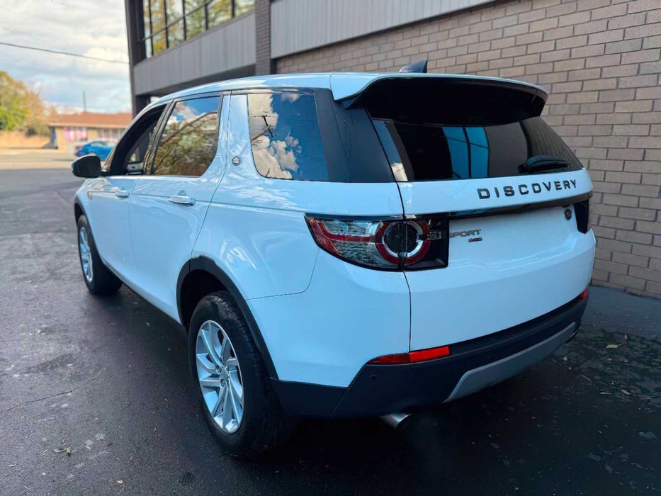 Land Rover Discovery Sport HSE      2019