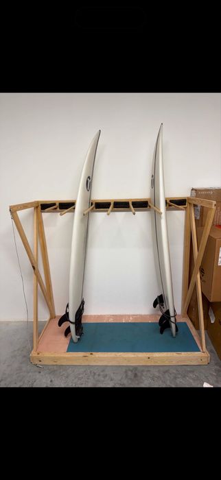 Prancha de surf: Eleven MiNi 6’6” EPS/Epoxy – Quase nova