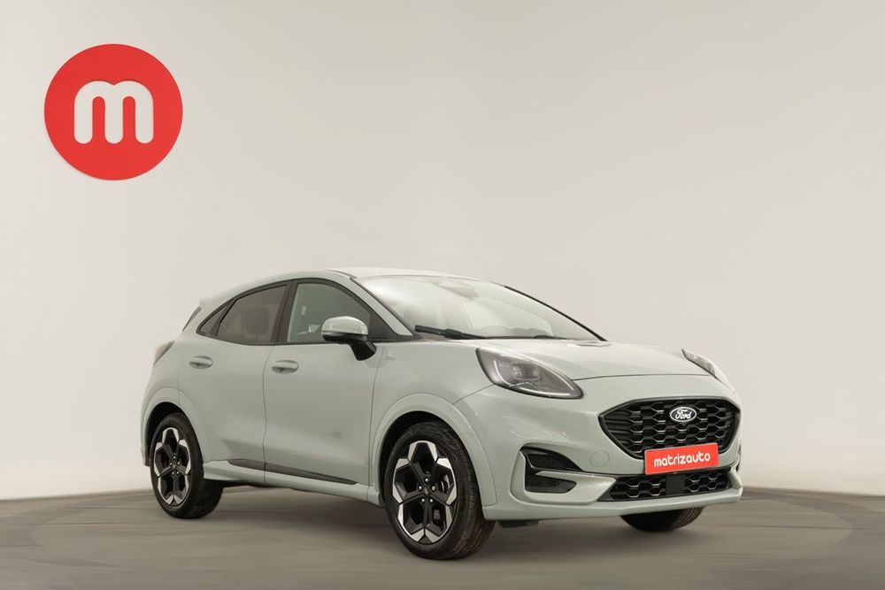 Ford Puma 1.0 EcoBoost MHEV ST-Line X