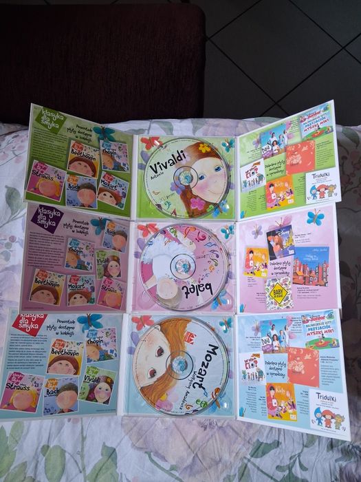 Piosenki dla dzieci.