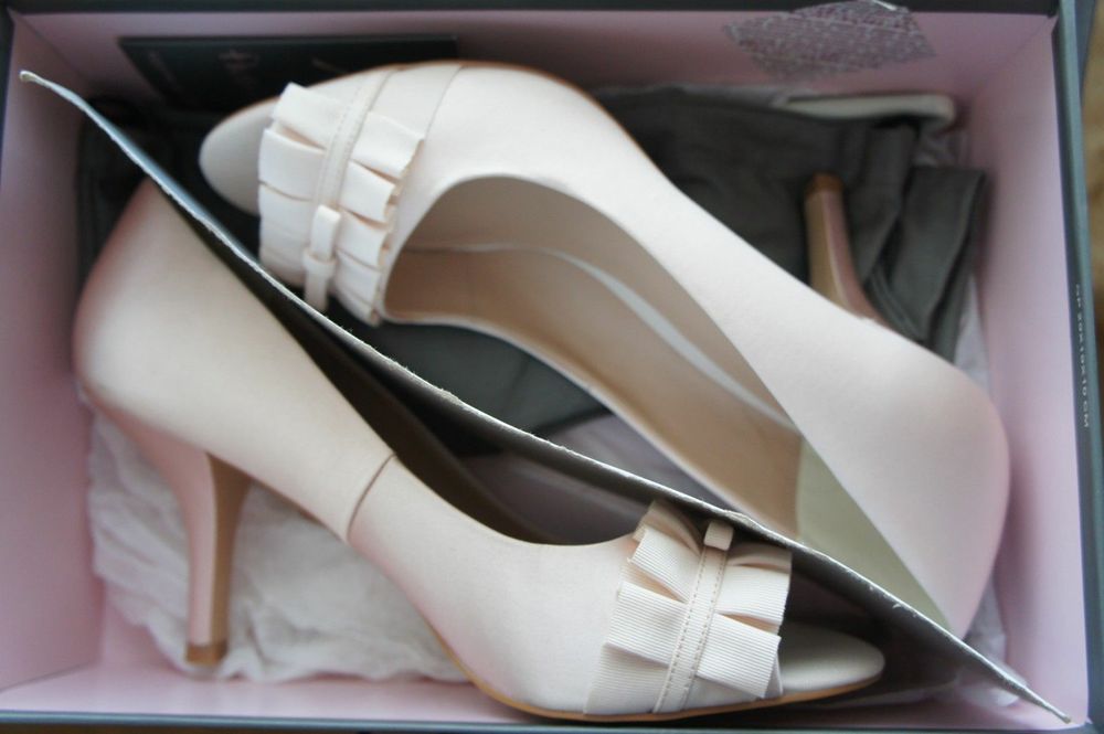 Buty , szpilki , nowe , Phase Eight,  roz 41