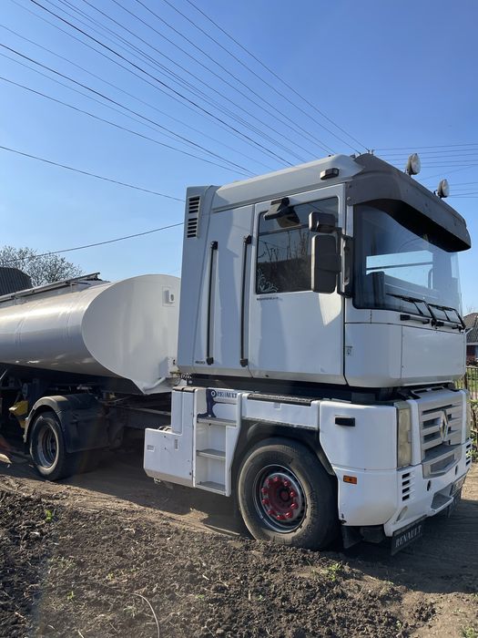 Reno magnum 480 масловоз