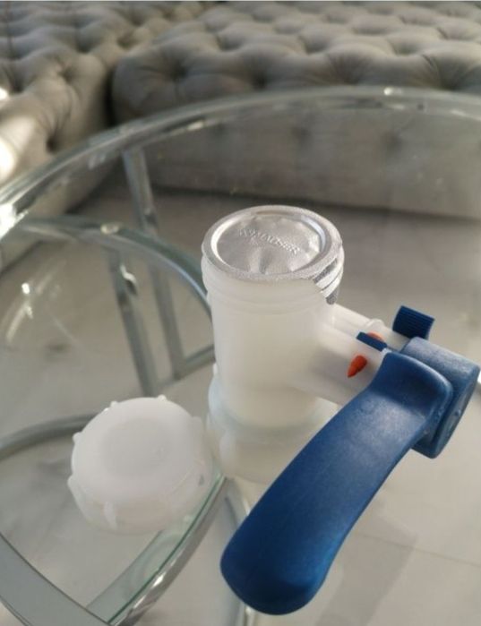 Zamknięcie do mauser 1000l