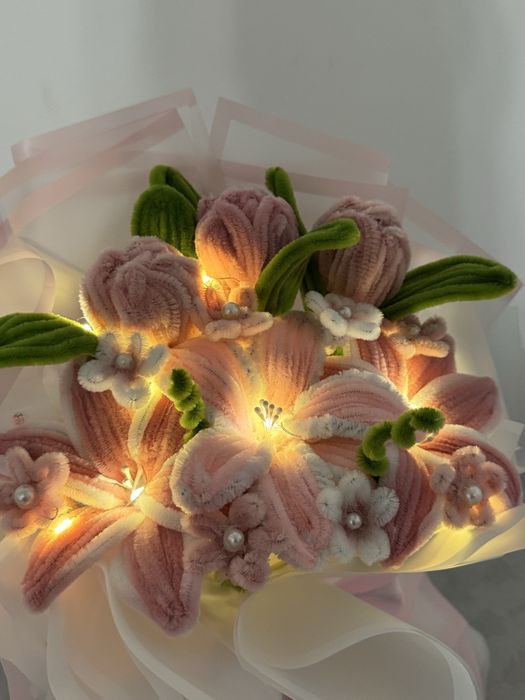 Wieczny bukiet dla twoich bliskich