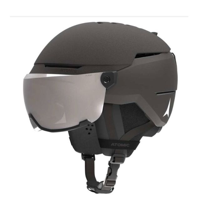 Шолом Atomic Solomon Head з візором 2025/2026