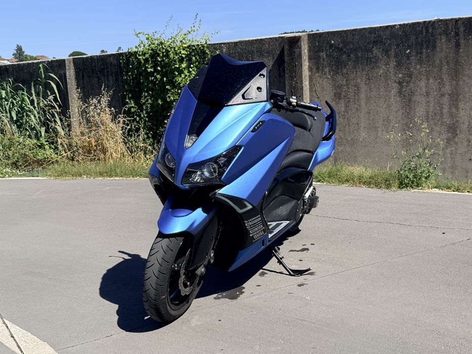 Yamaha tmax 530
