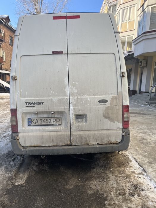 Продам бус Форд Транзит