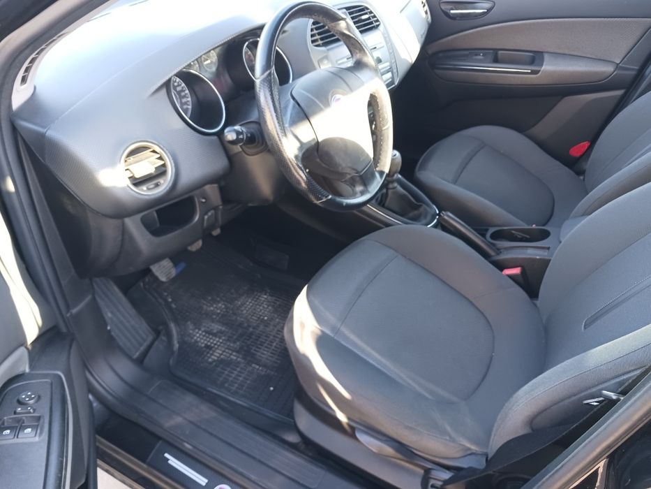Fiat Bravo II 1.4 90KM+LPG 2007r