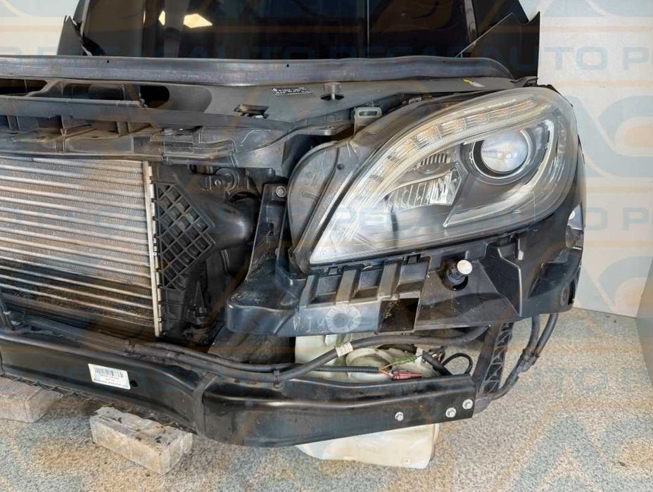 MERCEDES ML W166 Frente Completa 2 0 1 1 - 2 0 1 5