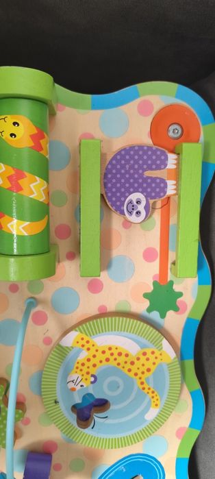 Stolik interaktywny Melissa and Doug