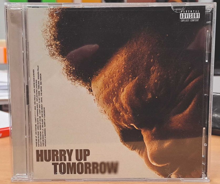 The Weekend - Hurry Up Tomorrow