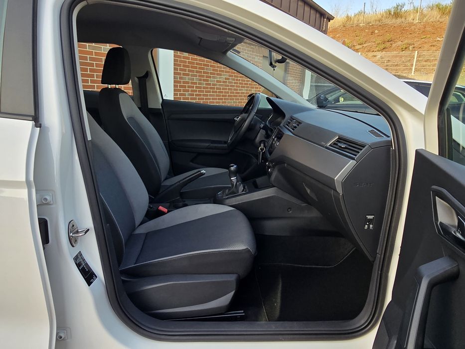 Seat Ibiza 1.0 TSI  |  Reference