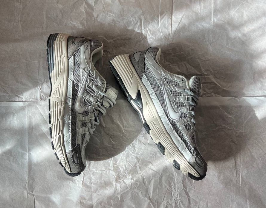 Nike P-6000 Grey