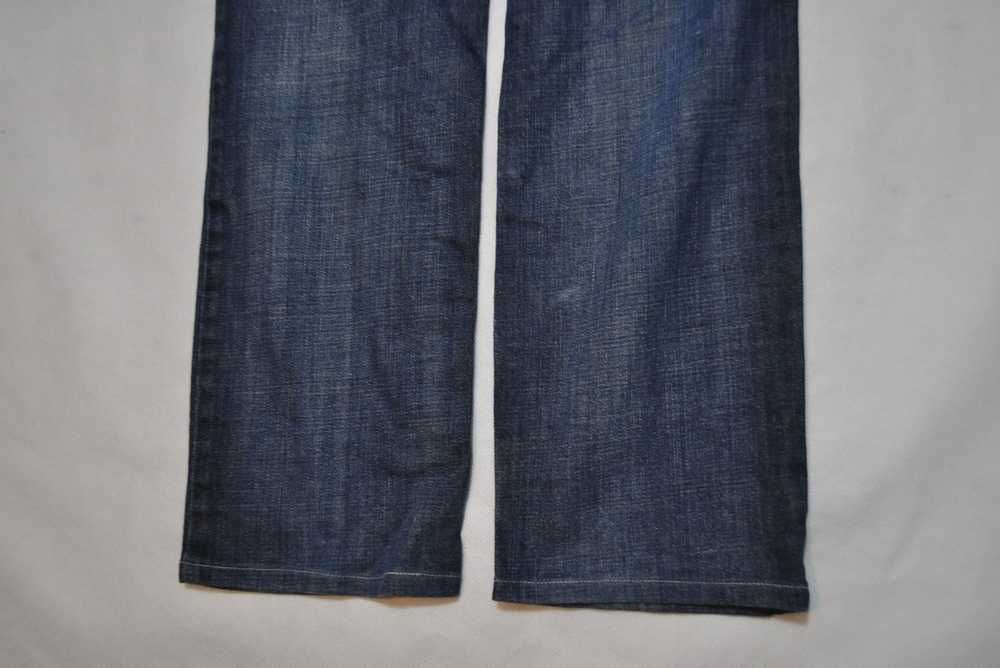 CALVIN KLEIN JEANS 80cm 30/32 damskie spodnie jeansowe stretch fit s2v
