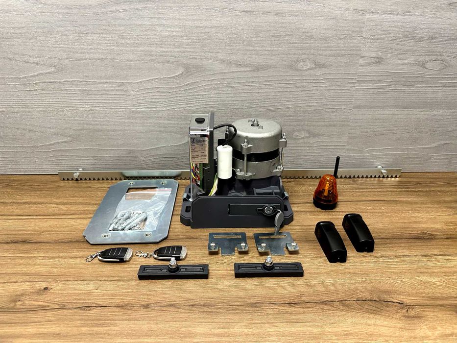 Автоматика для Відкатних | Розсувних воріт Edinger i10 Откатных ворот