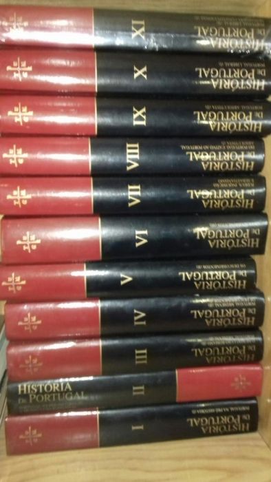 Historia de portugal novos