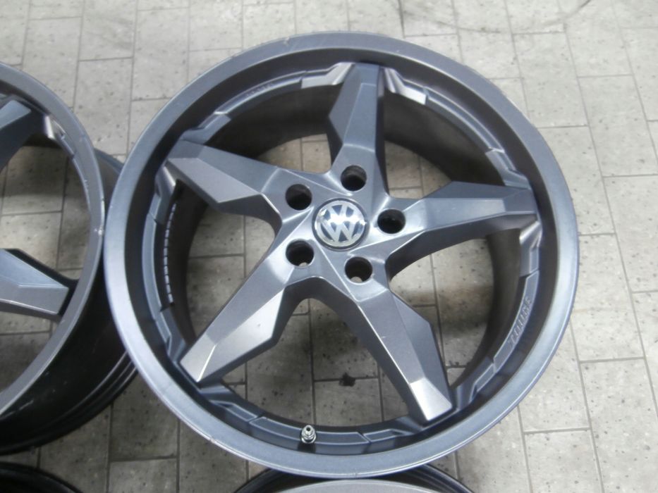 alufelgi oryginał 19 dotz vw audi seat skoda 5x112