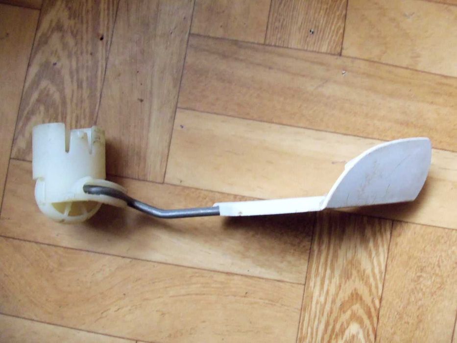 Kółko z regulacją z pralki Electrolux EWT 1012