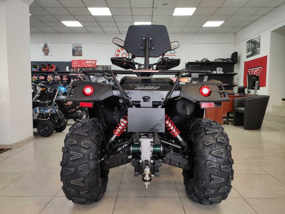 Новий квадроцикл Linhai LH 400 ATV-D Promax з документами для МРЕО
