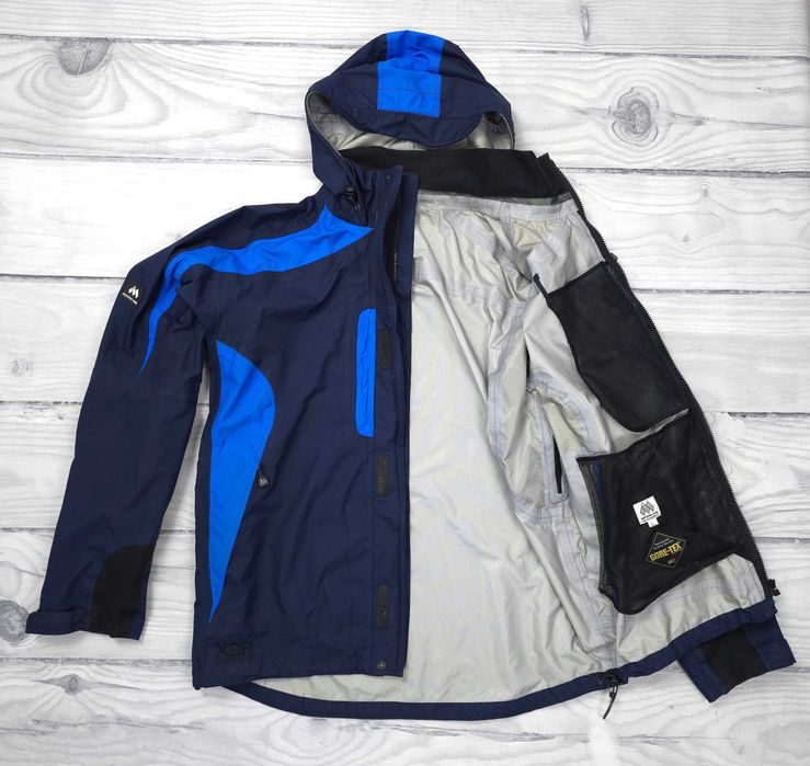 MISSING LINK Xcr Gore-Tex Męska Kurtka Rozpinana Outdoor Trekkingowa L