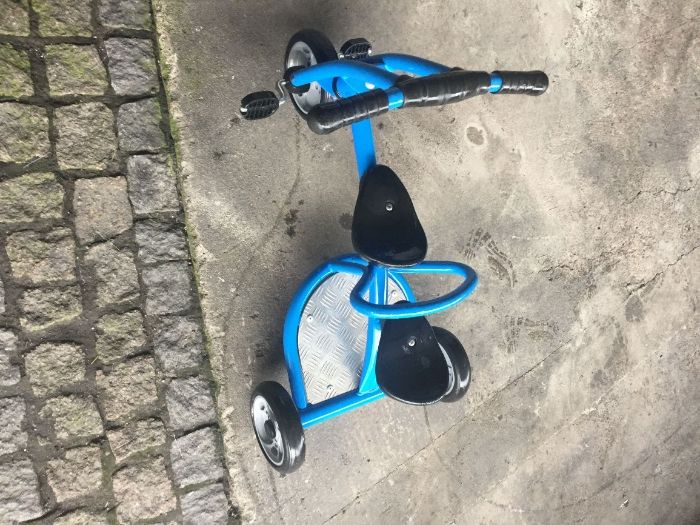 Triciclo Bi-Lugar Tandem.