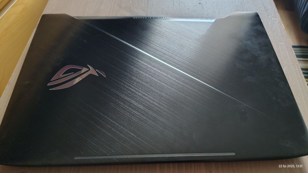 Laptop Asus Rog Strix GL703GE