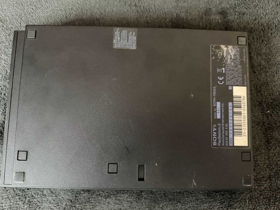 Playstation 2 slim komplet Kalisz