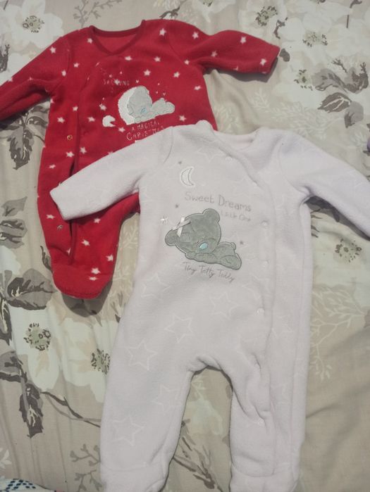 Человечки флис 0-3 56 62