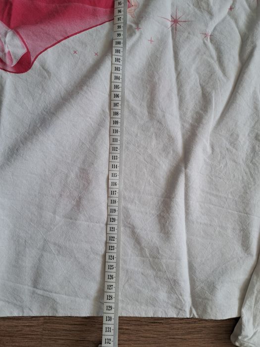 Pościel księżniczki elsa 130x200 dla dzieci