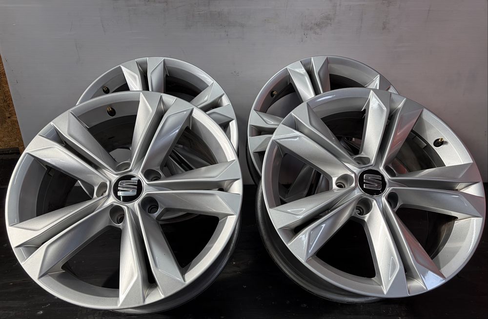Felgi Seat 17’ 5x112